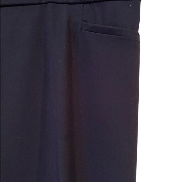 Alfani - Elegant Navy Women's Pants - Picture 7 of 7
